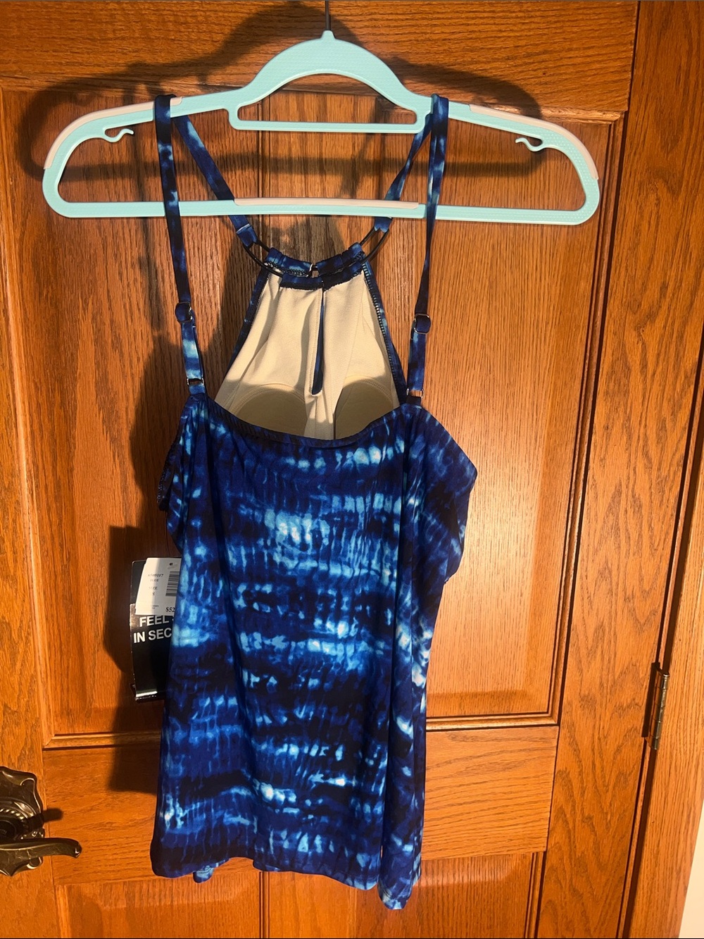 Trimshaper swim top - Picture 2 of 7